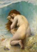 Léon Perrault_1898_A Water Nymph.jpg